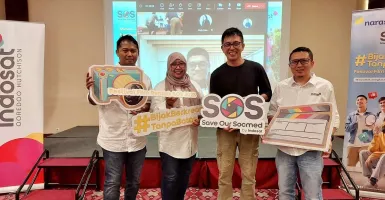 Festival Film Pendek SOS Indosat untuk Sambut Pesta Demokrasi Tanpa Ujaran Kebencian