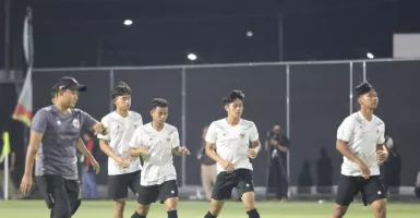 Link Live Streaming Piala Dunia U-17: Indonesia vs Ekuador