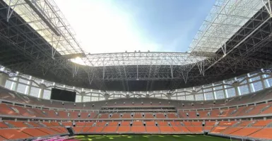 Ratu Tisha Sebut Rumput 4 Stadion untuk Piala Dunia U-17 2023 Sesuai Standar FIFA dan Teruji