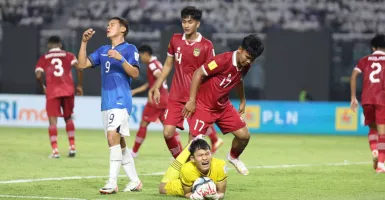 Jelang Lawan Panama, Kiper Timnas Indonesia U-17 Beri Janji
