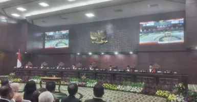 Anwar Usman Sakit, Tidak Hadiri Pelantikan Ketua MK Suhartoyo