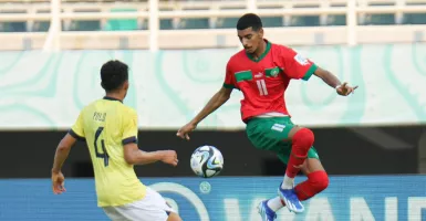 Maroko Dibungkam Ekuador, Timnas Indonesia U-17 dalam Bahaya