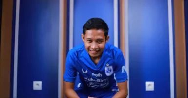 Evan Dimas Perkuat PSIS Semarang