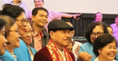 Mantan Menteri TB Silalahi Meninggal, Panglima TNI Berduka