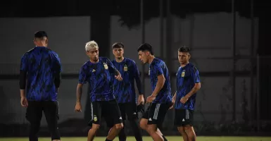Argentina Lakoni Laga Penentu Lawan Jepang, Pelatih: Pertandingan yang Sulit