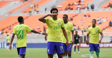 Argentina dan Brasil Ancam Timnas Indonesia di Piala Dunia U-17