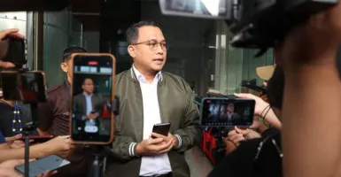 KPK Geledah Ruang Kerja Anggota BPK Pius Lustrilanang Terkait Dugaan Korupsi