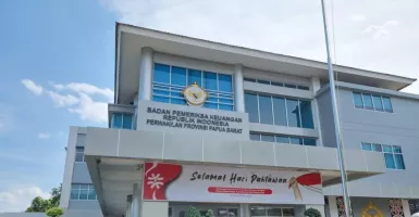 KPK Segel Ruangan Kepala BPK Papua Barat Terkait Dugaan Korupsi