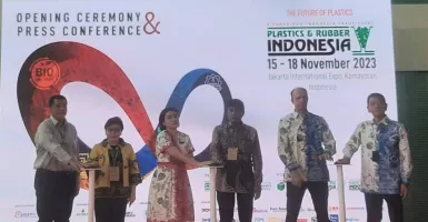 Industri Ramah Lingkungan, Plastics & Rubber Indonesia 2023 Pameran di JIExpo