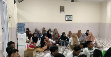 Adakan Pelatihan Fotografi, Santri Dukung Ganjar Incar Remaja Masjid