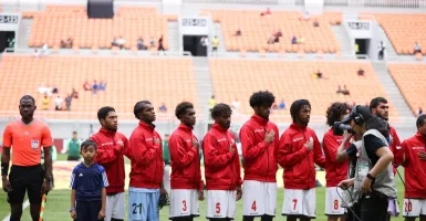 Kebobolan 19 Gol Lalu Tersingkir, Kaledonia Baru Tetap Bangga Bisa Tampil di Piala Dunia U-17 2023