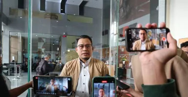 KPK Periksa Sekda Jawa Timur soal Kasus Dugaan Korupsi Bansos di Kemensos