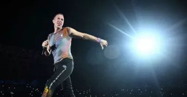 Chris Martin Sebut Penonton Konser Coldplay di Jakarta Terbaik