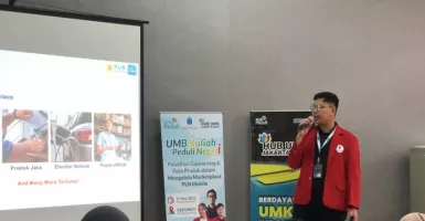 Dukung UMKM, PLN UID Jakarta Raya Bekali Pelaku Usaha Ilmu Digital Marketing dan Fotografi