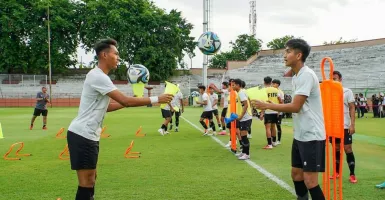 Nasib Timnas Indonesia U-17 Ditentukan Hari Ini