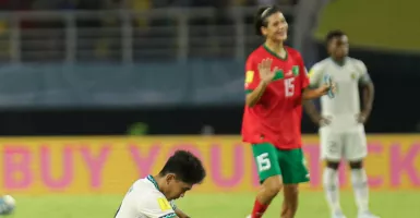 AFC Sebut Harapan Timnas Indonesia U-17 Pupus Setelah Dibantai Maroko