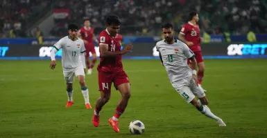 Timnas Indonesia Kalah Telak, AFC: Irak Mendominasi