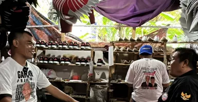Rangkul Buruh Cipadung, GBB Siap Menangkan Ganjar Pranowo-Mahfud MD