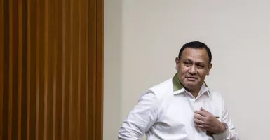 Firli Bahuri Minta Kepastian Hukum soal Dugaan Pemerasan Syahrul Yasin Limpo