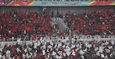 400.000 Orang Nonton Langsung Piala Dunia U-17 2023 di Stadion, Surabaya Paling Banyak