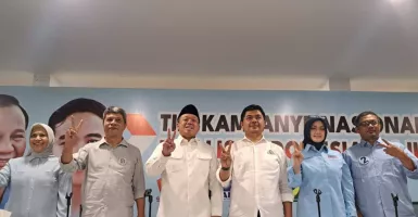 Ridwan Kamil Ketua TKD Jawa Barat, TKN Optimistis Prabowo Subianto Menang Telak