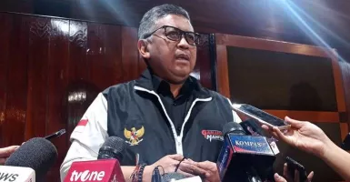 Menteri Asal PDIP Tetap Bekerja Profesional, Kata Hasto Kristiyanto
