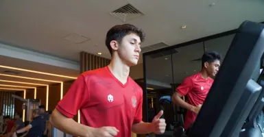 Masih Ada Peluang Lolos Ke 16 Besar, Timnas Indonesia U-17 Tetap Jalani Latihan