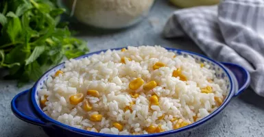 4 Khasiat Makan Nasi Jagung untuk Kesehatan, Ternyata Dahsyat Banget