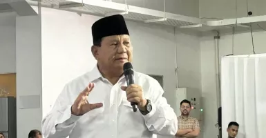 Pernah Jadi Ketua HKTI, Prabowo Dianggap Bisa Tingkatkan Kesejahteraan Petani