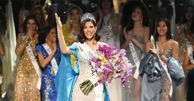 Pukau Juri di Babak Final, Miss Nicaragua Sheynnis Palacios Jadi Miss Universe 2023