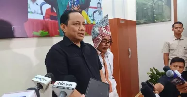 Gatot Eddy Pramono Sebut Kampanye Positif Jadi Tekad TPN Ganjar-Mahfud