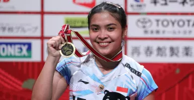 Bantai Wakil Tuan Rumah, Gregoria Keluhkan Suporter Malaysia Open 2024