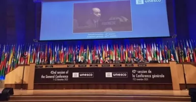 Keren! Bahasa Indonesia Jadi Bahasa Resmi Konferensi Umum UNESCO