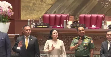 DPR RI Setujui Agus Subiyanto Gantikan Yudo Margono Sebagai Panglima TNI