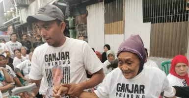 Jaga Kesehatan Warga Jakbar, Kowarteg Dukung Ganjar Lakukan Aksi Mulia