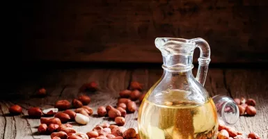 5 Manfaat Minyak Kacang untuk Kesehatan Tubuh