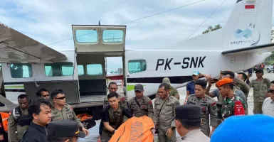 Kontak Tembak KKB di Intan Jaya, 1 Anggota Brimob Meninggal Dunia