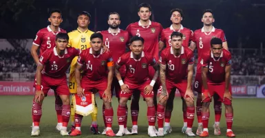 Ranking FIFA Timnas Indonesia Bertambah Seusai Ditahan Filipina