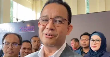 3 Mantan Pimpinan KPK Gabung Timnas AMIN Menangkan Anies Baswedan