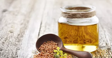 Minyak Mustard Bagus untuk Kesehatan Tubuh, Cocok Digunakan Saat Cuaca Dingin
