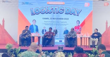 Hadir di Yogyakarta, Pos Indonesia Sampaikan Transformasi Bisnis Kurir dan Logistik