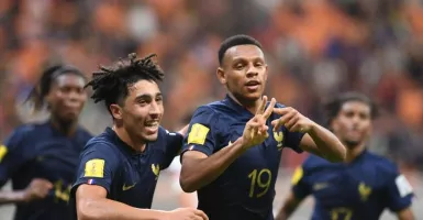 Kronologi Prancis Terancam Diskualifikasi dari Piala Dunia U-17
