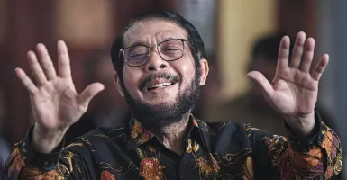Anwar Usman Layangkan Gugatan ke Ketua MK Suhartoyo
