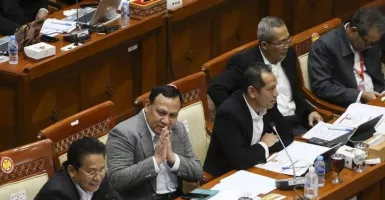 KPK Tunggu Keppres Penetapan Nawawi Pomolango Gantikan Firli Bahuri