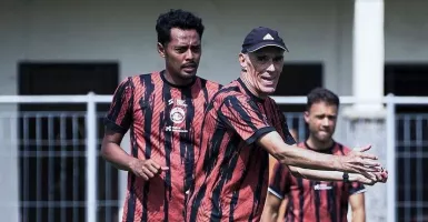 Jelang Laga Lawan Persik, Arema FC Dapat Tambahan Pemain Baru