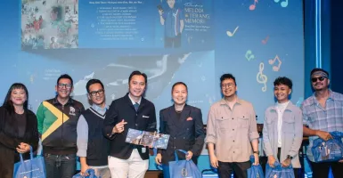 Ibas Demokrat Rayakan HUT ke-43 dengan Launching Album Musik