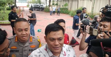 Polda Metro Jaya Periksa Syahrul Yasin Limpo Terkait Perkara Firli Bahuri