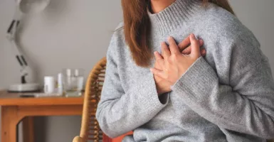 Apa yang Harus Dilakukan Jika Seseorang Mengalami Serangan Jantung?