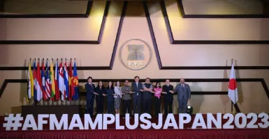 AFMAM Plus Japan 2023 Tingkatkan Persahabatan Generasi Muda ASEAN dan Jepang