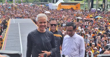 Ganjar Pranowo Beber Nasib Pembangunan IKN Jika Menang Pilpres 2024